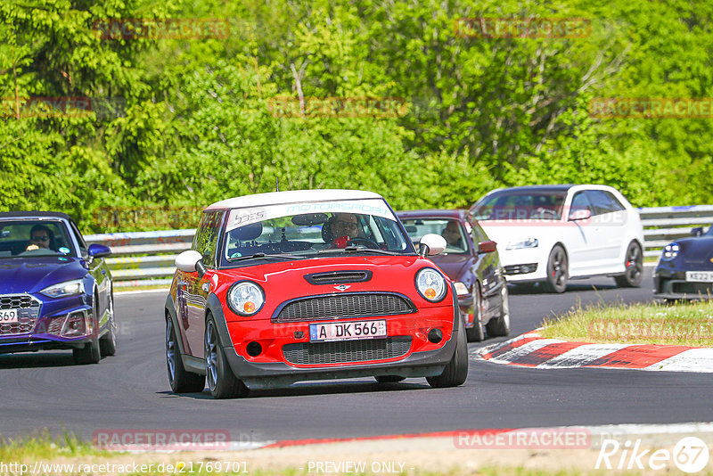 Bild #21769701 - Touristenfahrten Nürburgring Nordschleife (28.05.2023)