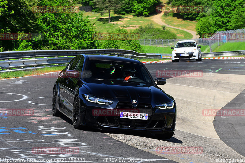 Bild #21769771 - Touristenfahrten Nürburgring Nordschleife (28.05.2023)