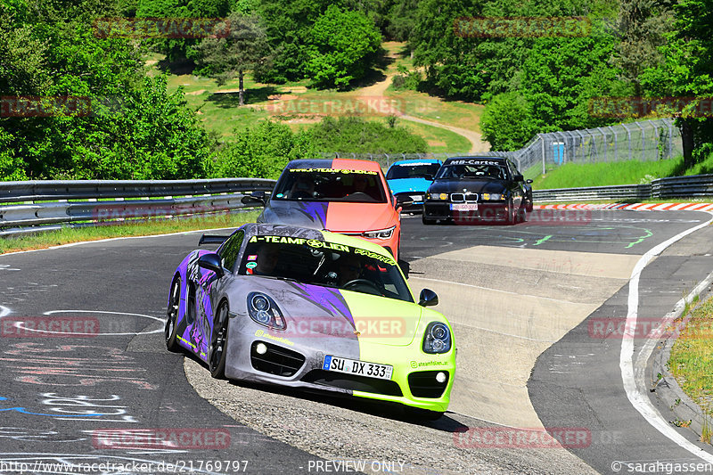 Bild #21769797 - Touristenfahrten Nürburgring Nordschleife (28.05.2023)