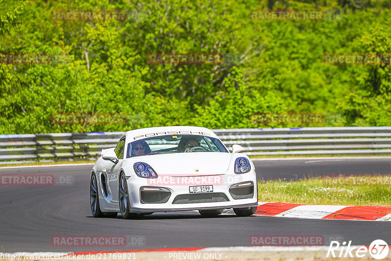 Bild #21769821 - Touristenfahrten Nürburgring Nordschleife (28.05.2023)