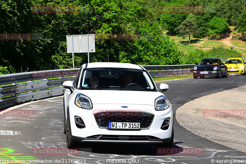 Bild #21769823 - Touristenfahrten Nürburgring Nordschleife (28.05.2023)