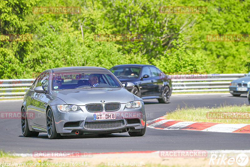 Bild #21769849 - Touristenfahrten Nürburgring Nordschleife (28.05.2023)