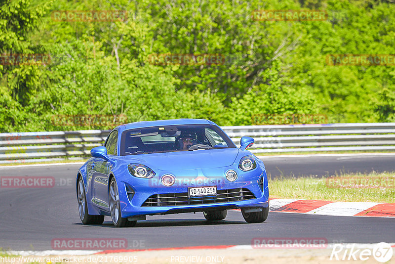 Bild #21769905 - Touristenfahrten Nürburgring Nordschleife (28.05.2023)