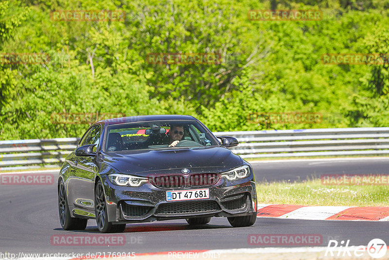 Bild #21769945 - Touristenfahrten Nürburgring Nordschleife (28.05.2023)