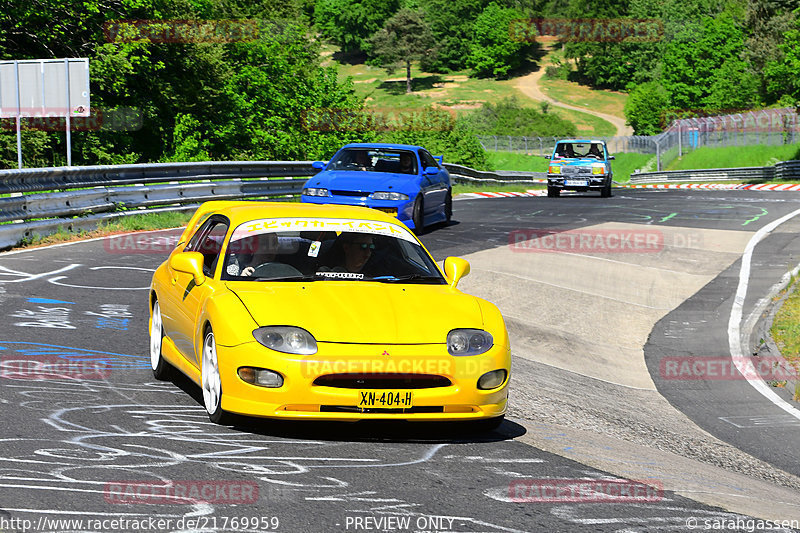 Bild #21769959 - Touristenfahrten Nürburgring Nordschleife (28.05.2023)