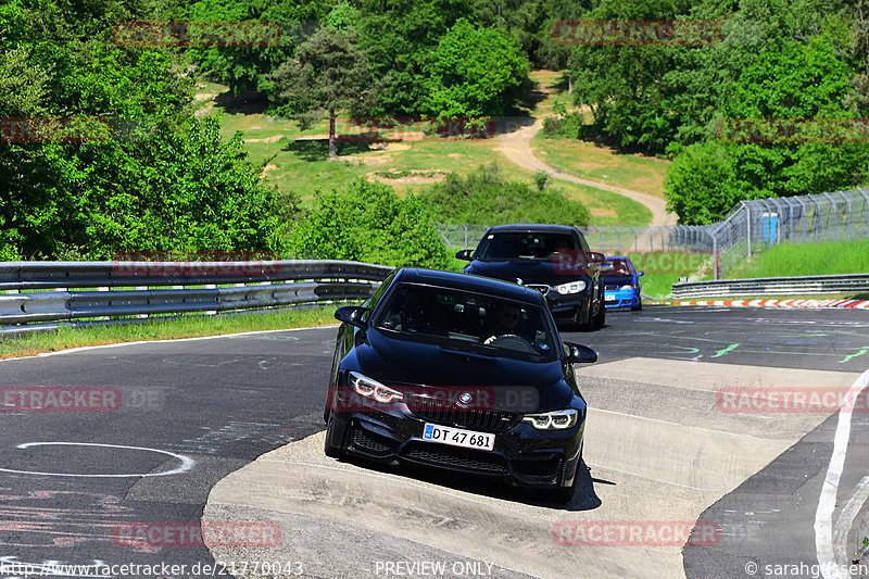 Bild #21770043 - Touristenfahrten Nürburgring Nordschleife (28.05.2023)