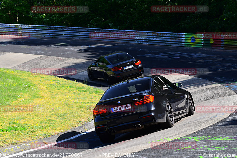 Bild #21770067 - Touristenfahrten Nürburgring Nordschleife (28.05.2023)