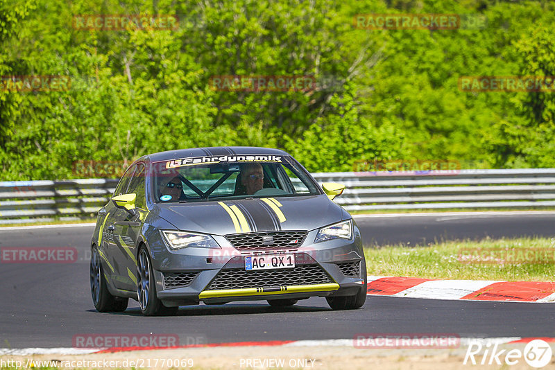 Bild #21770069 - Touristenfahrten Nürburgring Nordschleife (28.05.2023)