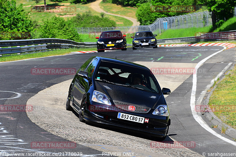 Bild #21770079 - Touristenfahrten Nürburgring Nordschleife (28.05.2023)