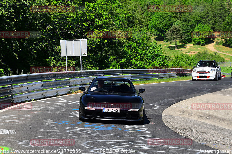 Bild #21770355 - Touristenfahrten Nürburgring Nordschleife (28.05.2023)