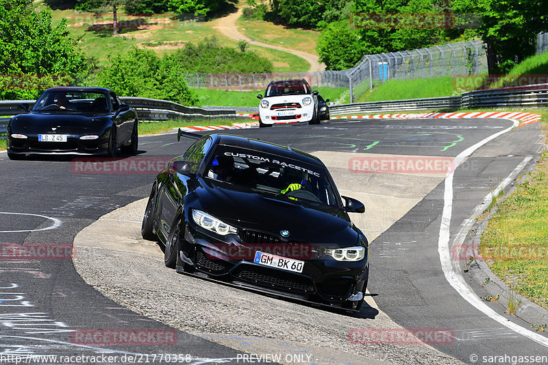 Bild #21770358 - Touristenfahrten Nürburgring Nordschleife (28.05.2023)