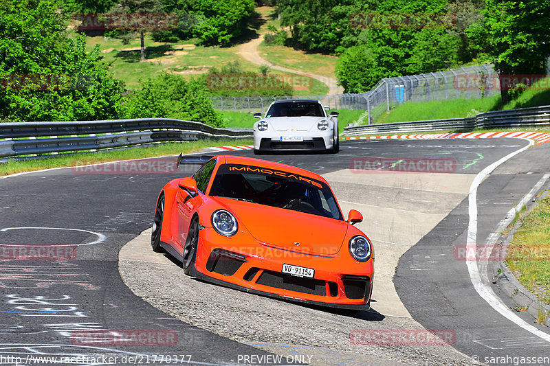 Bild #21770377 - Touristenfahrten Nürburgring Nordschleife (28.05.2023)