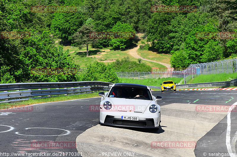 Bild #21770381 - Touristenfahrten Nürburgring Nordschleife (28.05.2023)