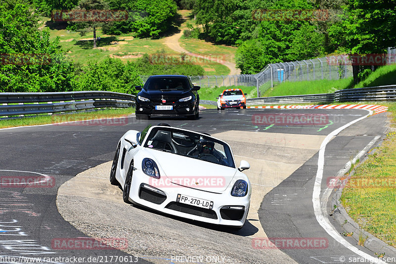 Bild #21770613 - Touristenfahrten Nürburgring Nordschleife (28.05.2023)