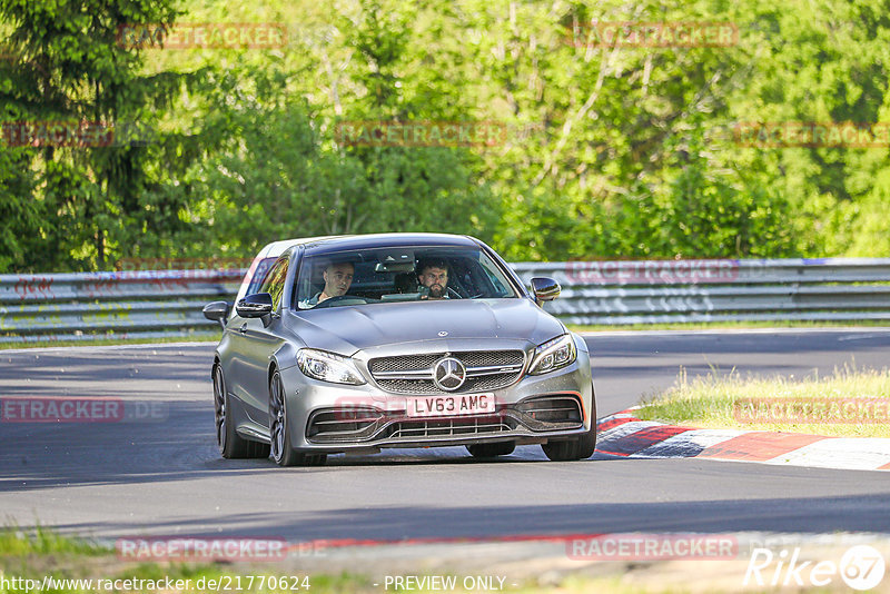 Bild #21770624 - Touristenfahrten Nürburgring Nordschleife (28.05.2023)