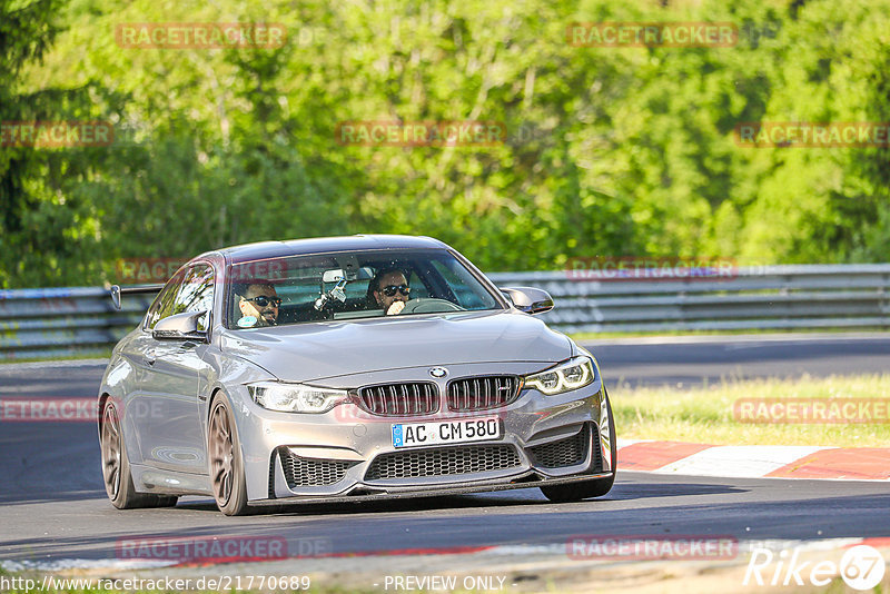 Bild #21770689 - Touristenfahrten Nürburgring Nordschleife (28.05.2023)