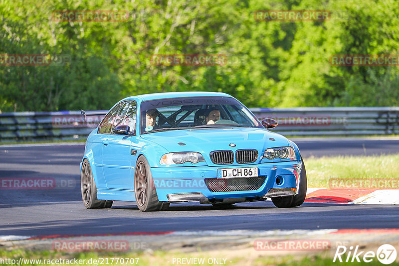 Bild #21770707 - Touristenfahrten Nürburgring Nordschleife (28.05.2023)