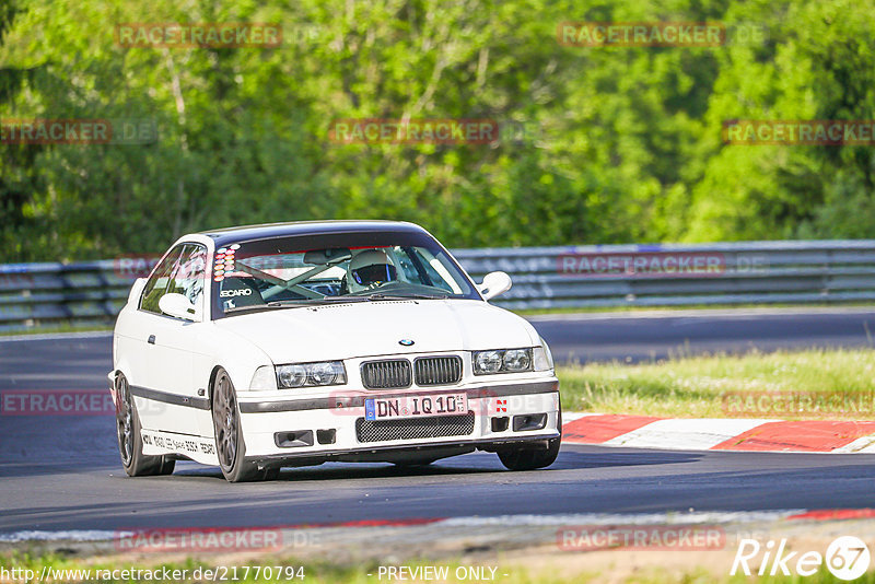 Bild #21770794 - Touristenfahrten Nürburgring Nordschleife (28.05.2023)