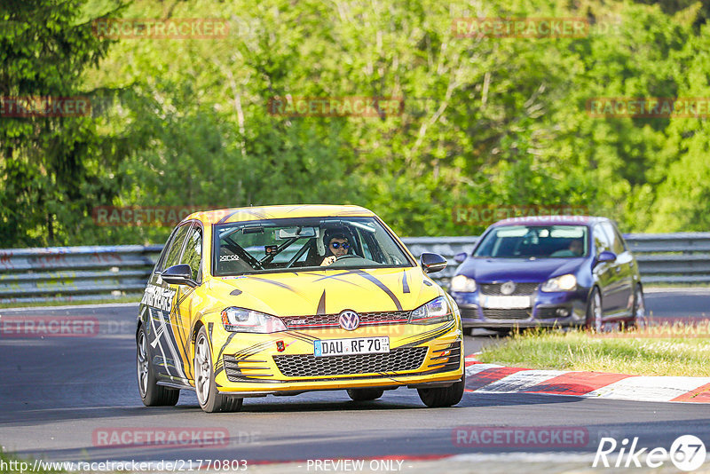 Bild #21770803 - Touristenfahrten Nürburgring Nordschleife (28.05.2023)