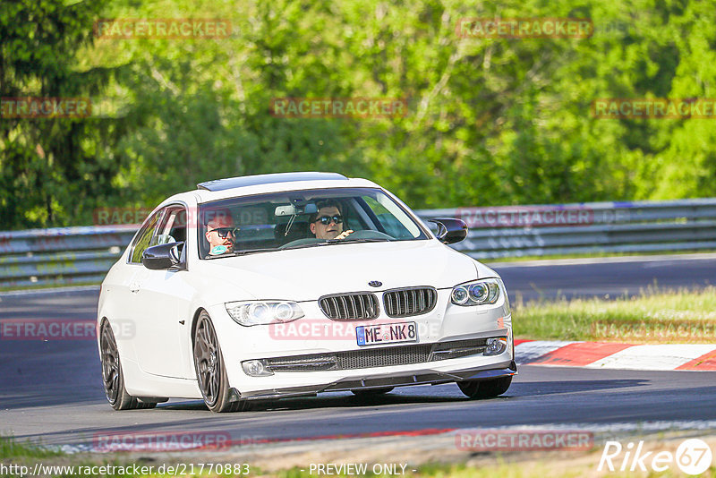 Bild #21770883 - Touristenfahrten Nürburgring Nordschleife (28.05.2023)