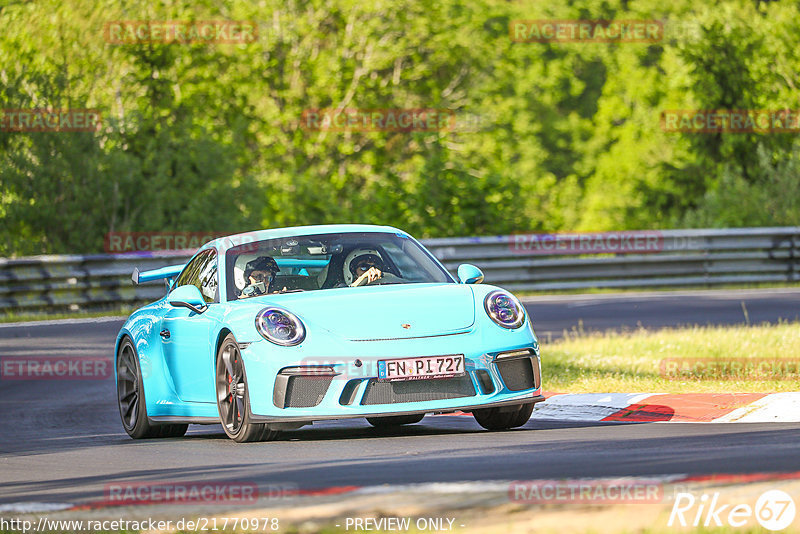 Bild #21770978 - Touristenfahrten Nürburgring Nordschleife (28.05.2023)