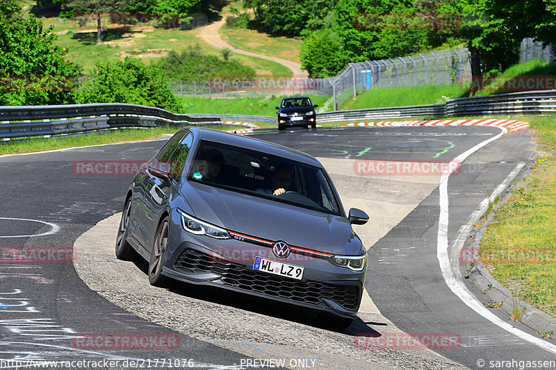 Bild #21771076 - Touristenfahrten Nürburgring Nordschleife (28.05.2023)