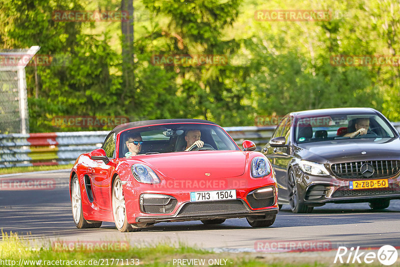 Bild #21771133 - Touristenfahrten Nürburgring Nordschleife (28.05.2023)