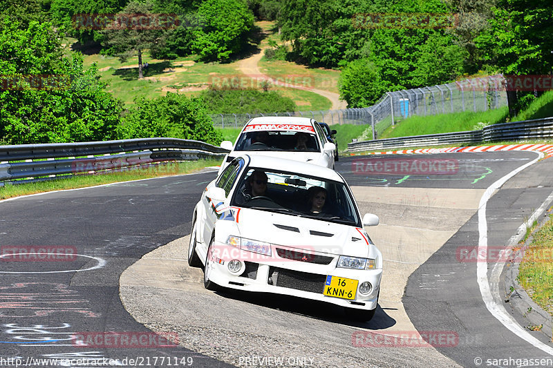 Bild #21771149 - Touristenfahrten Nürburgring Nordschleife (28.05.2023)