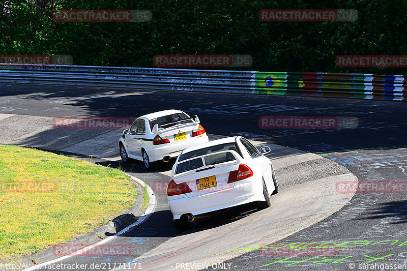 Bild #21771171 - Touristenfahrten Nürburgring Nordschleife (28.05.2023)