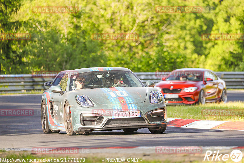 Bild #21771173 - Touristenfahrten Nürburgring Nordschleife (28.05.2023)