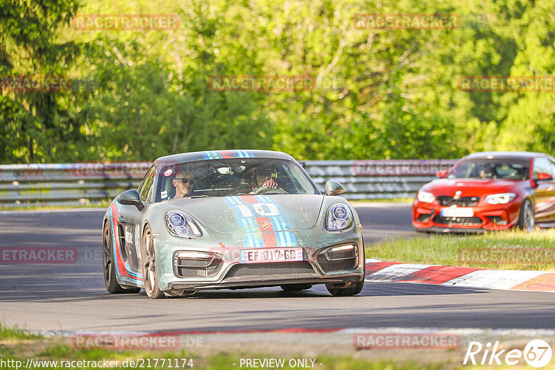 Bild #21771174 - Touristenfahrten Nürburgring Nordschleife (28.05.2023)