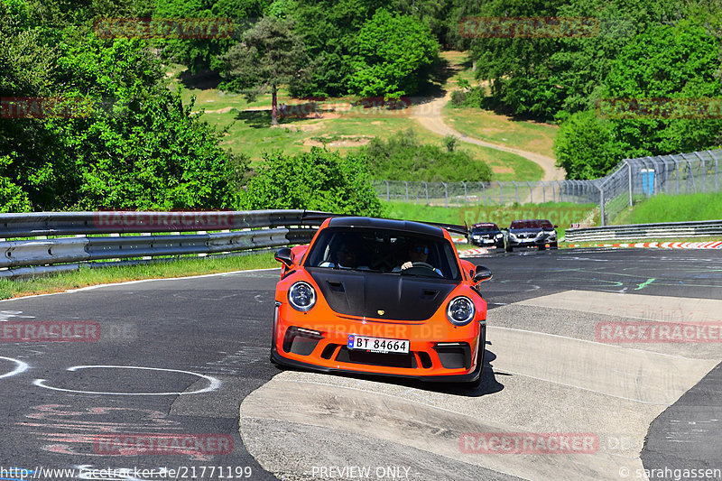 Bild #21771199 - Touristenfahrten Nürburgring Nordschleife (28.05.2023)