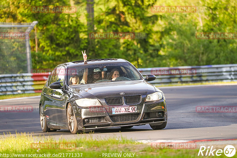 Bild #21771337 - Touristenfahrten Nürburgring Nordschleife (28.05.2023)