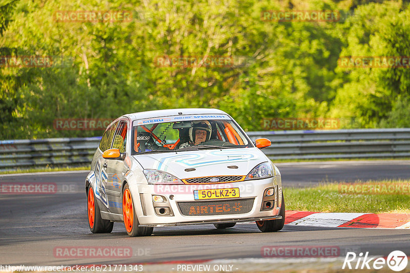 Bild #21771343 - Touristenfahrten Nürburgring Nordschleife (28.05.2023)