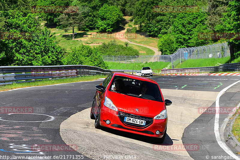 Bild #21771355 - Touristenfahrten Nürburgring Nordschleife (28.05.2023)