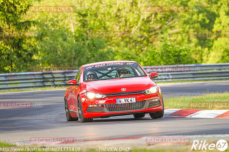 Bild #21771410 - Touristenfahrten Nürburgring Nordschleife (28.05.2023)