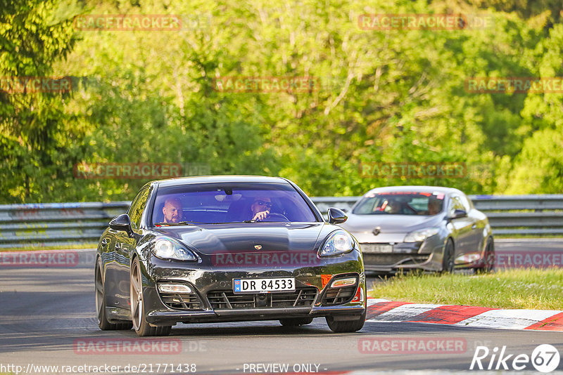 Bild #21771438 - Touristenfahrten Nürburgring Nordschleife (28.05.2023)