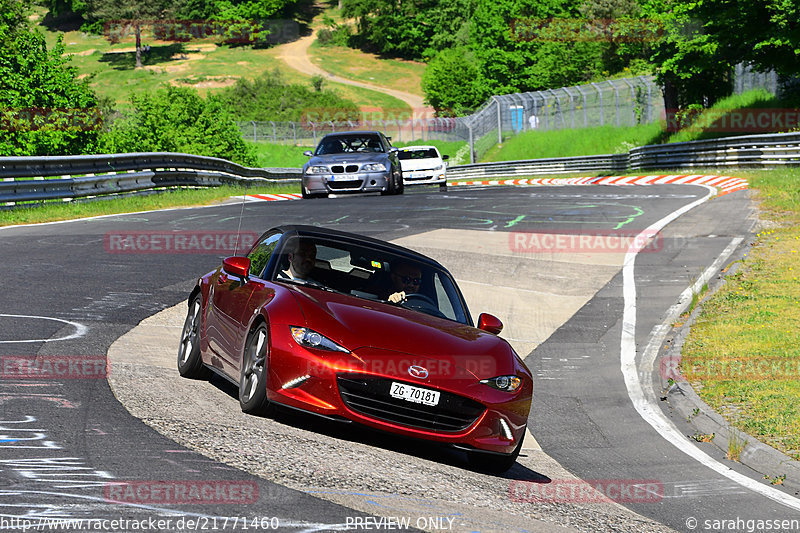 Bild #21771460 - Touristenfahrten Nürburgring Nordschleife (28.05.2023)