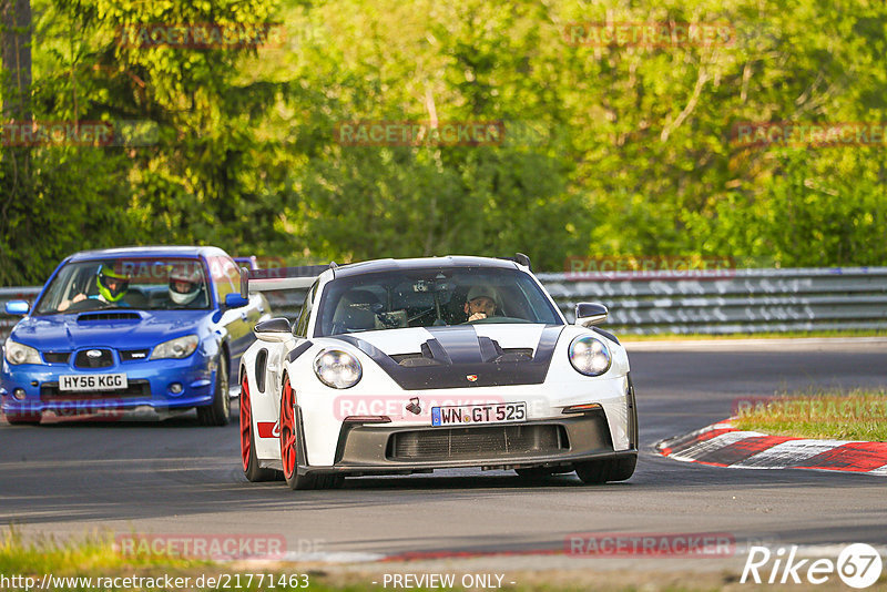 Bild #21771463 - Touristenfahrten Nürburgring Nordschleife (28.05.2023)