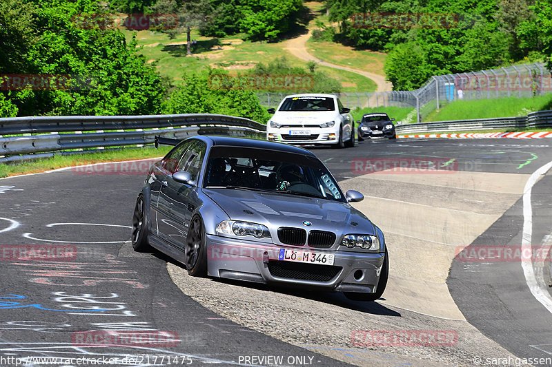 Bild #21771475 - Touristenfahrten Nürburgring Nordschleife (28.05.2023)