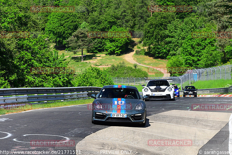 Bild #21771571 - Touristenfahrten Nürburgring Nordschleife (28.05.2023)