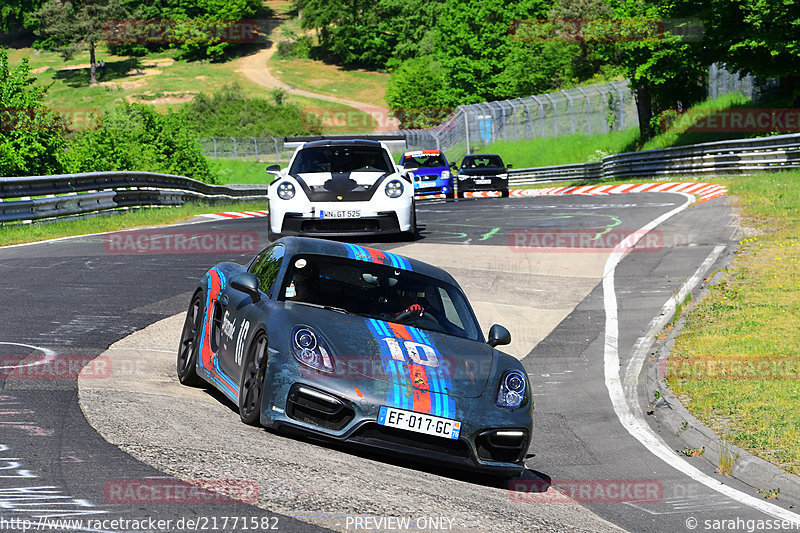 Bild #21771582 - Touristenfahrten Nürburgring Nordschleife (28.05.2023)