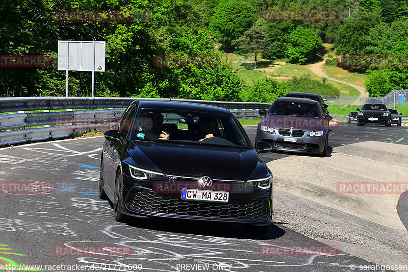 Bild #21771600 - Touristenfahrten Nürburgring Nordschleife (28.05.2023)