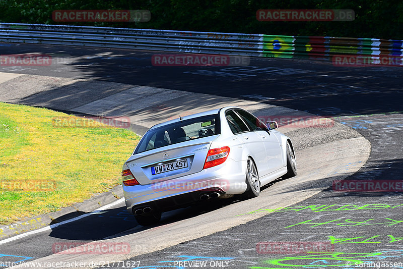 Bild #21771627 - Touristenfahrten Nürburgring Nordschleife (28.05.2023)