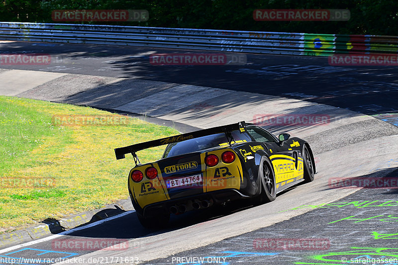 Bild #21771633 - Touristenfahrten Nürburgring Nordschleife (28.05.2023)