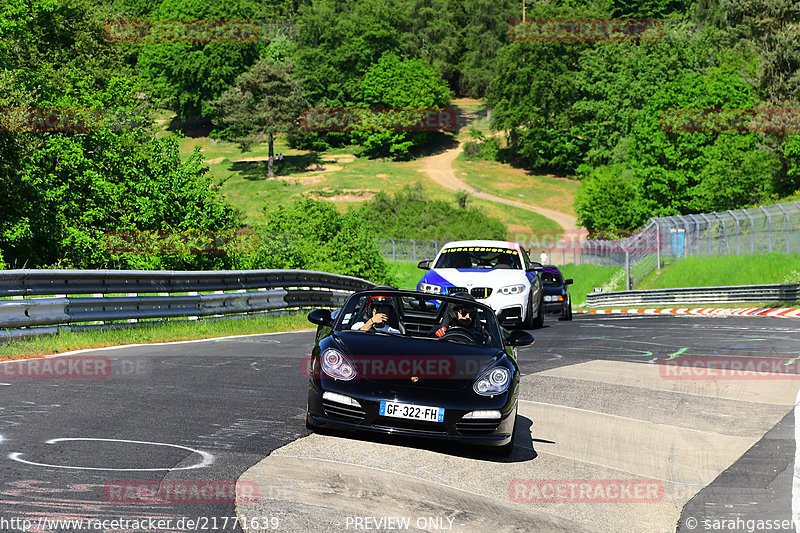 Bild #21771639 - Touristenfahrten Nürburgring Nordschleife (28.05.2023)