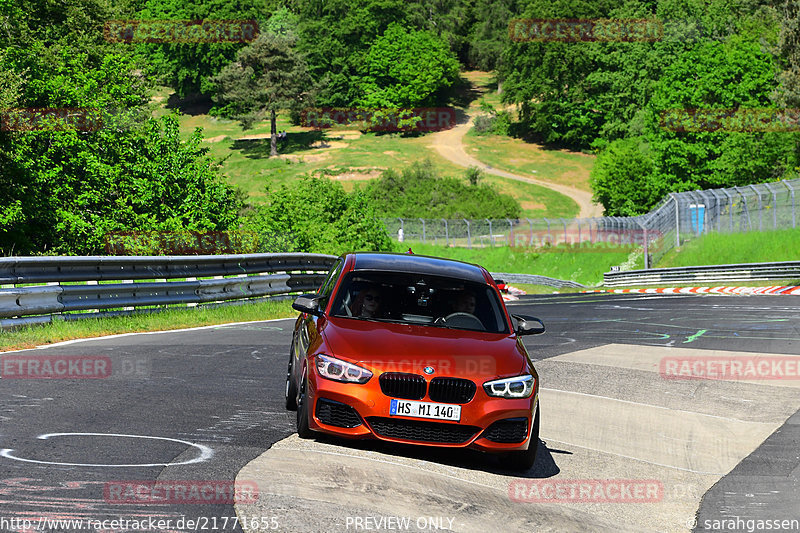 Bild #21771655 - Touristenfahrten Nürburgring Nordschleife (28.05.2023)