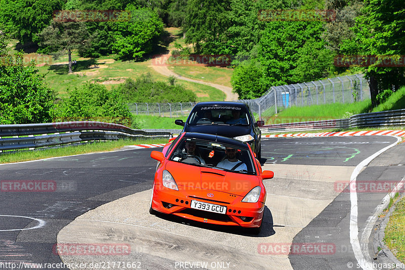 Bild #21771662 - Touristenfahrten Nürburgring Nordschleife (28.05.2023)