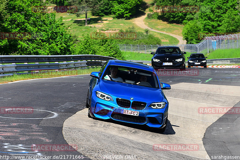 Bild #21771665 - Touristenfahrten Nürburgring Nordschleife (28.05.2023)