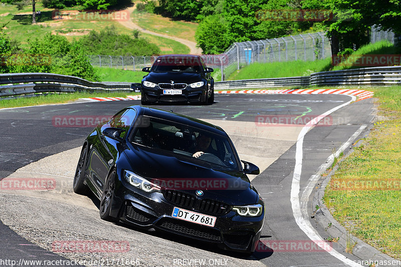 Bild #21771666 - Touristenfahrten Nürburgring Nordschleife (28.05.2023)